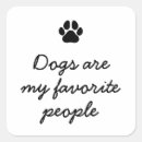 Search for dog funny stickers Minimalist