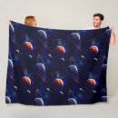 Search for outer space blankets Planets