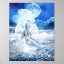 Search for snow angel posters Blue