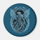 Search for fantasy creatures magnets Blue