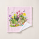 Search for easter rabbit bath towels Bathroom