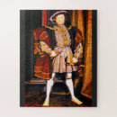 Search for tudor puzzles Henry viii