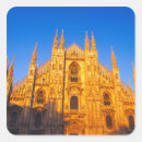 Search for milan stickers Cathedral