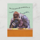 Search for gorilla postcards Nature