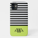 Search for green and white stripes iphone cases Striped