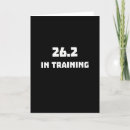 Search for marathon runner cards Running