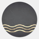 Search for blank wedding stickers Black
