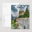 Search for battlements postcards Mediaeval