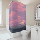 Search for sunset sunrise shower curtains Landscape