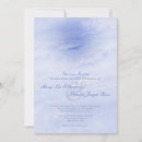Search for pale blue wedding invitations Minimalist