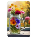 Search for mason jar magnets Rustic