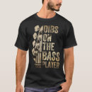 Search for player mens tshirts Bass