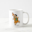 Search for hanna barbera characters mugs Fred flintstone