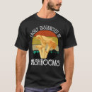 Search for mushroom mens tshirts Forage