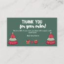 Search for christmas discount cards Green