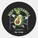 Search for cute avocado stickers Holy