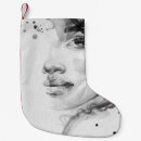 Search for african american christmas stockings Woman