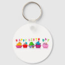 Search for colourful cupcake key rings Cupcakes