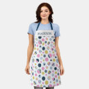 Search for circle colourful circle aprons Pink