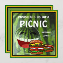 Search for funny picnic invitations Bbq