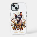 Search for cat mom iphone cases Mother