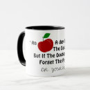 Search for funny doctor joke mugs Quote