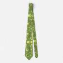 Search for radioactive ties Green