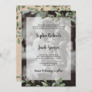 Search for kraft wedding invitations Elegant