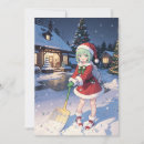 Search for chibi christmas cards Adorable