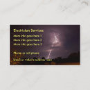 Search for bolt business cards Electrical