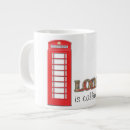 Search for telephone booth mugs Tea