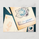 Search for hand drawing postcards Artistic
