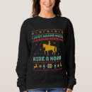 Search for christmas horse hoodies Funny