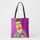 Search for bert sesame street tote bags Bert and ernie