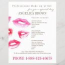 Search for lipstick flyers Beautician