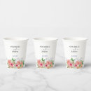 Search for wedding paper cups Elegant