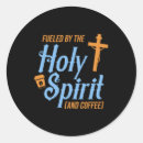 Search for god the holy spirit stickers Religion