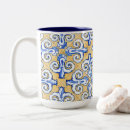 Search for spanish tiles mugs Pattern