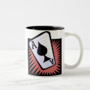 Search for spade mugs Fun