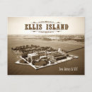 Search for ellis postcards Statue of liberty