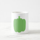 Search for bell pepper mugs Vegetable lover