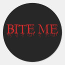 Search for vampire bite stickers Vampires