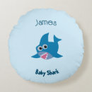 Search for baby shark cushions Cute
