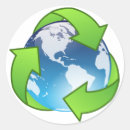 Search for clean earth stickers World