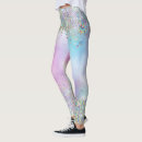 Search for glitter leggings Pastel