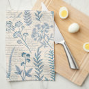 Search for blue tea towels French country