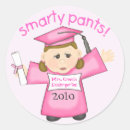 Search for girl graduation stickers Grad party