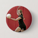Search for volleyball badges Number
