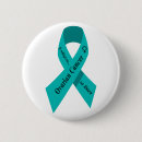 Search for ovarian cancer badges Teal
