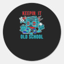 Search for old school stickers Rap